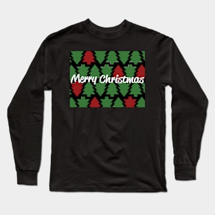 Merry christmas Long Sleeve T-Shirt